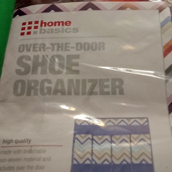Shoe organizer -over the door - Picture 2 of 6